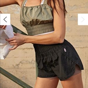 Free People Movement The Way Home Shorts